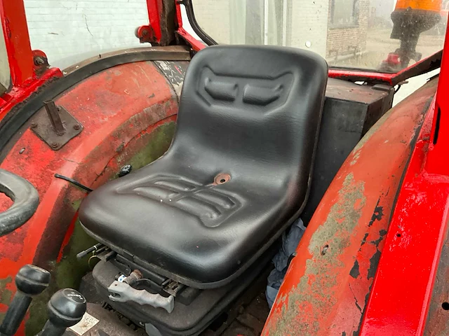 Same frutteto 60 4wd tuinbouwtractor - afbeelding 13 van  37