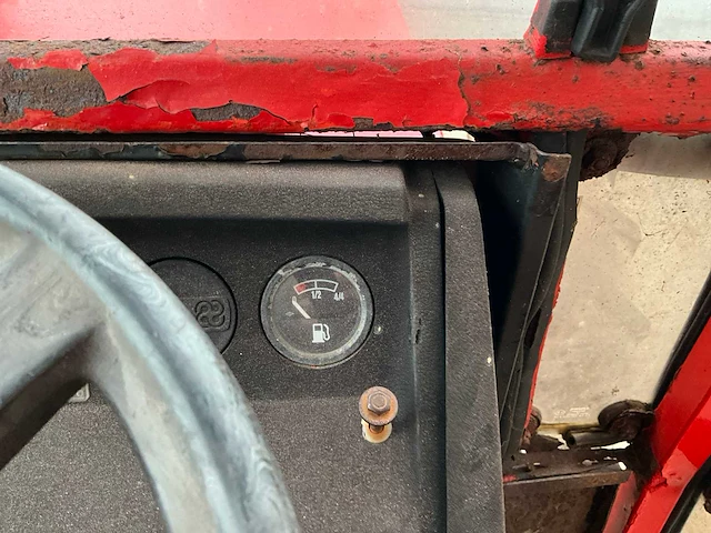 Same frutteto 60 4wd tuinbouwtractor - afbeelding 17 van  37