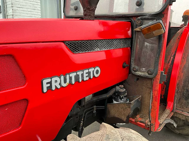 Same frutteto 60 4wd tuinbouwtractor - afbeelding 20 van  37