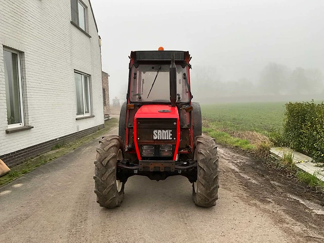 Same frutteto 60 4wd tuinbouwtractor - afbeelding 12 van  37