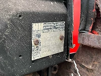 Same frutteto 60 4wd tuinbouwtractor - afbeelding 27 van  37