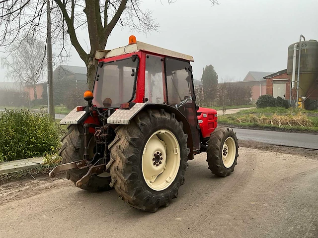 Same frutteto 60 4wd tuinbouwtractor - afbeelding 32 van  37