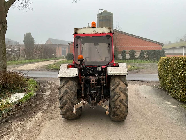 Same frutteto 60 4wd tuinbouwtractor - afbeelding 33 van  37