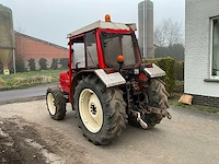 Same frutteto 60 4wd tuinbouwtractor - afbeelding 34 van  37