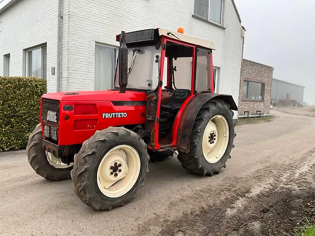 Same frutteto 60 4wd tuinbouwtractor - afbeelding 35 van  37