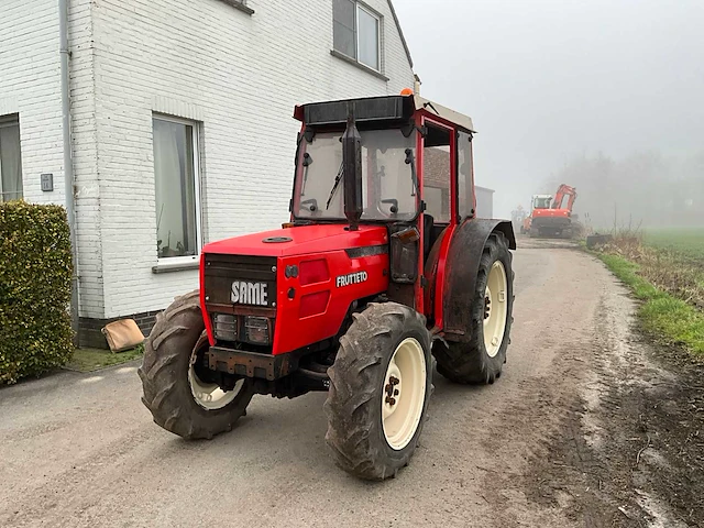 Same frutteto 60 4wd tuinbouwtractor - afbeelding 36 van  37