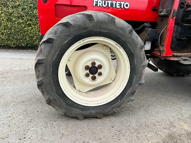 Same frutteto 60 4wd tuinbouwtractor - afbeelding 37 van  37