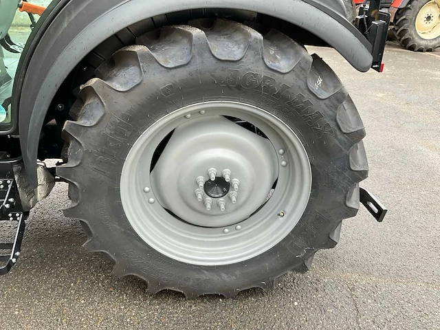 Same frutteto s95 smalspoor- en compacttractor - afbeelding 12 van  27
