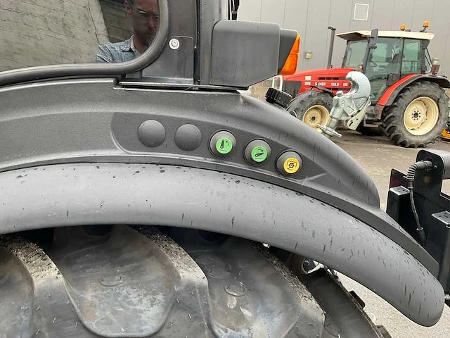 Same frutteto s95 smalspoor- en compacttractor - afbeelding 13 van  27