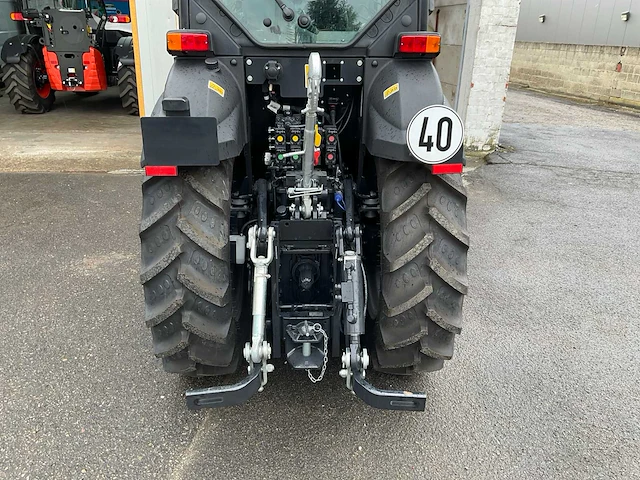Same frutteto s95 smalspoor- en compacttractor - afbeelding 14 van  27