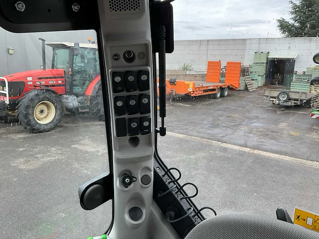 Same frutteto s95 smalspoor- en compacttractor - afbeelding 20 van  27
