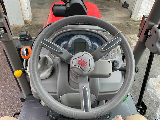 Same frutteto s95 smalspoor- en compacttractor - afbeelding 21 van  27