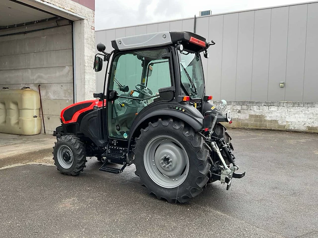 Same frutteto s95 smalspoor- en compacttractor - afbeelding 3 van  27