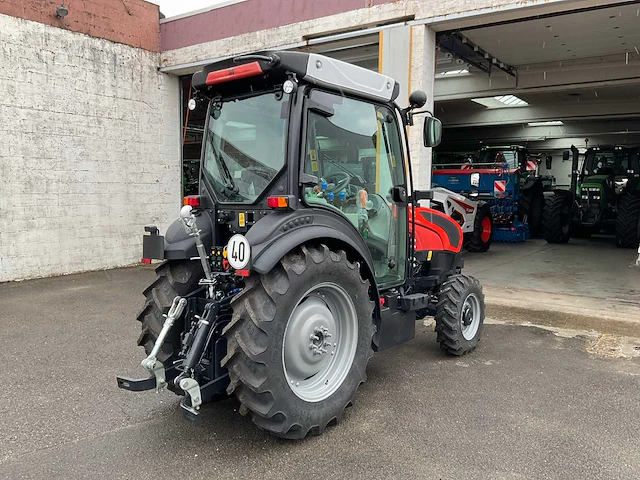 Same frutteto s95 smalspoor- en compacttractor - afbeelding 5 van  27