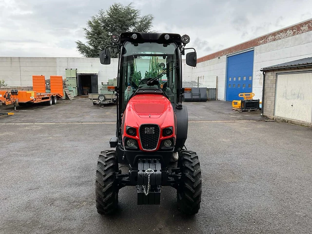 Same frutteto s95 smalspoor- en compacttractor - afbeelding 8 van  27