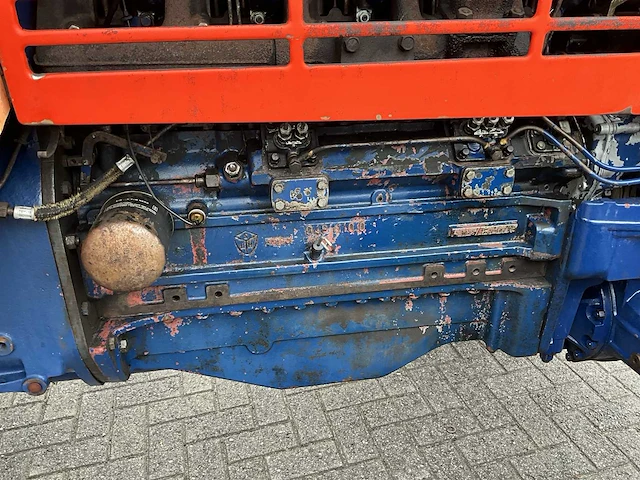 Same jaguar 95 vierwielaangedreven landbouwtractor - afbeelding 2 van  36