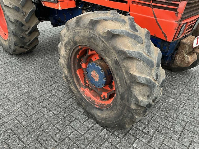 Same jaguar 95 vierwielaangedreven landbouwtractor - afbeelding 3 van  36