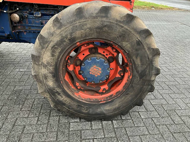 Same jaguar 95 vierwielaangedreven landbouwtractor - afbeelding 4 van  36