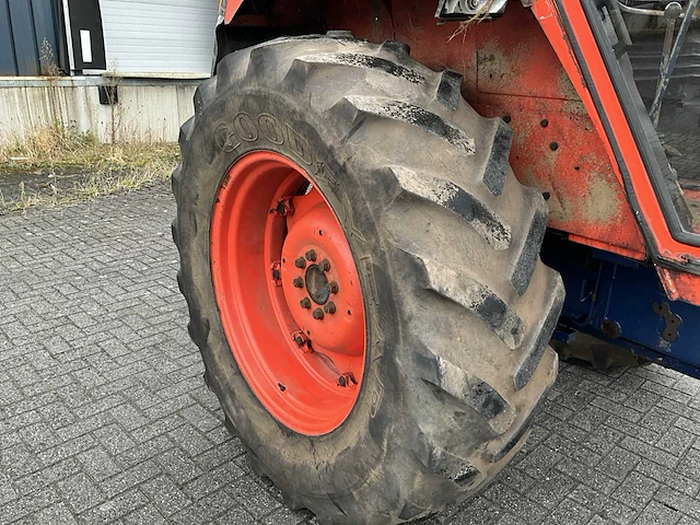 Same jaguar 95 vierwielaangedreven landbouwtractor - afbeelding 5 van  36
