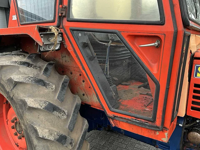 Same jaguar 95 vierwielaangedreven landbouwtractor - afbeelding 7 van  36