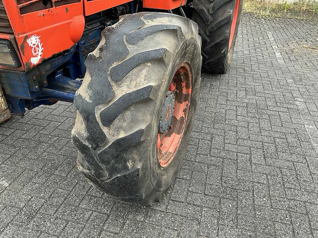 Same jaguar 95 vierwielaangedreven landbouwtractor - afbeelding 10 van  36