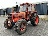 Same jaguar 95 vierwielaangedreven landbouwtractor