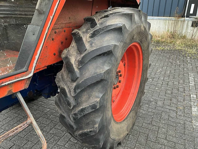 Same jaguar 95 vierwielaangedreven landbouwtractor - afbeelding 13 van  36