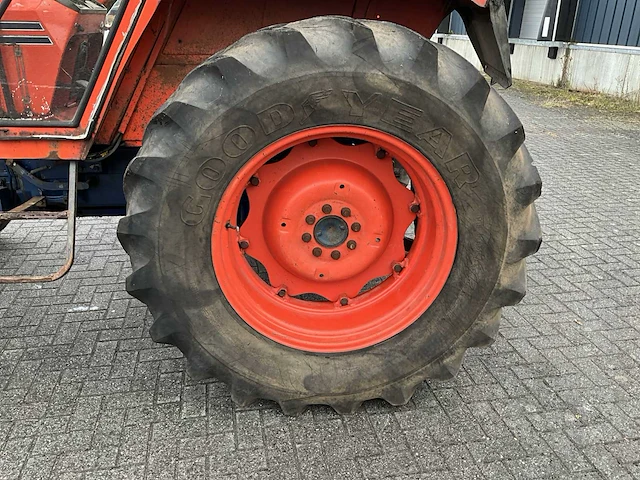 Same jaguar 95 vierwielaangedreven landbouwtractor - afbeelding 14 van  36
