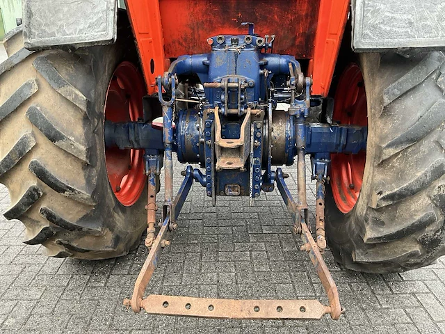 Same jaguar 95 vierwielaangedreven landbouwtractor - afbeelding 16 van  36