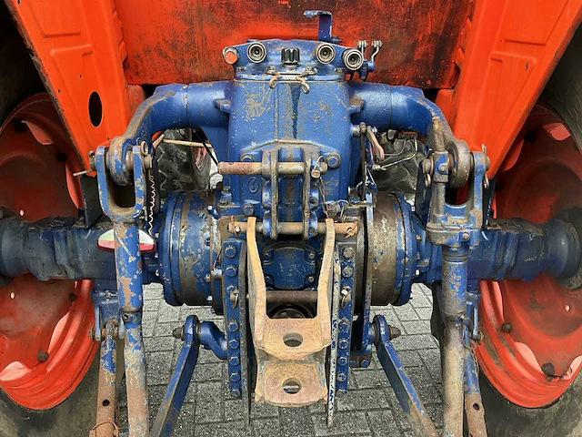 Same jaguar 95 vierwielaangedreven landbouwtractor - afbeelding 17 van  36