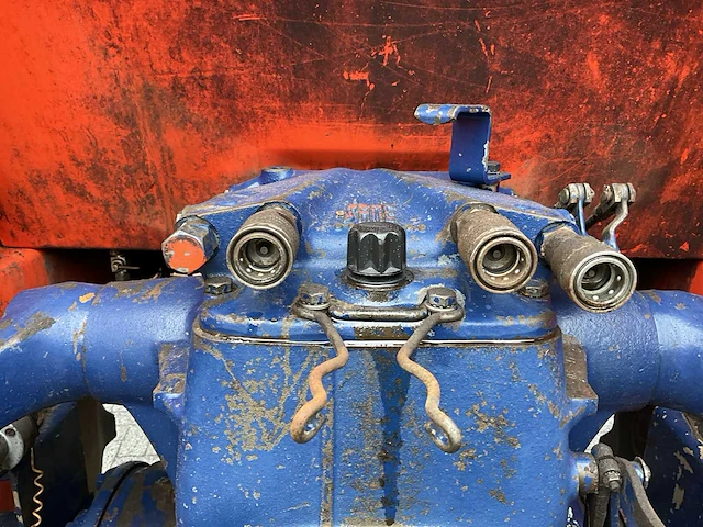 Same jaguar 95 vierwielaangedreven landbouwtractor - afbeelding 18 van  36
