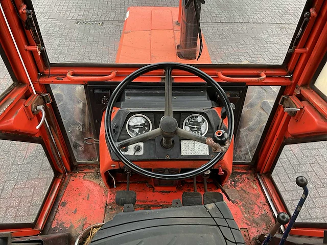 Same jaguar 95 vierwielaangedreven landbouwtractor - afbeelding 19 van  36