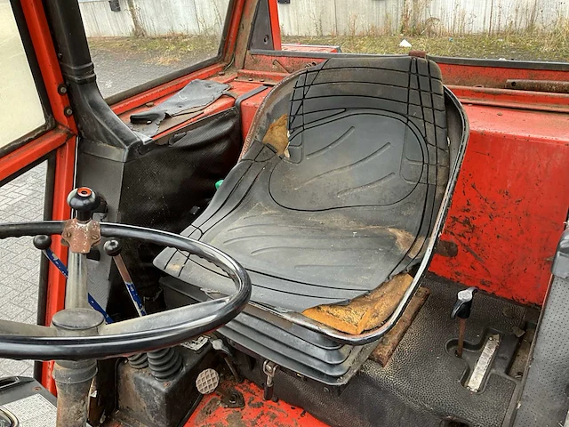 Same jaguar 95 vierwielaangedreven landbouwtractor - afbeelding 25 van  36