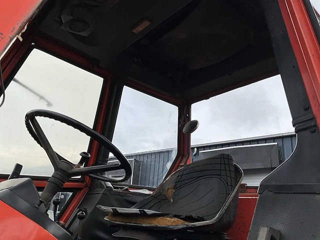 Same jaguar 95 vierwielaangedreven landbouwtractor - afbeelding 28 van  36