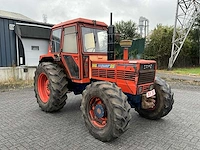 Same jaguar 95 vierwielaangedreven landbouwtractor - afbeelding 23 van  36