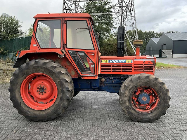 Same jaguar 95 vierwielaangedreven landbouwtractor - afbeelding 31 van  36