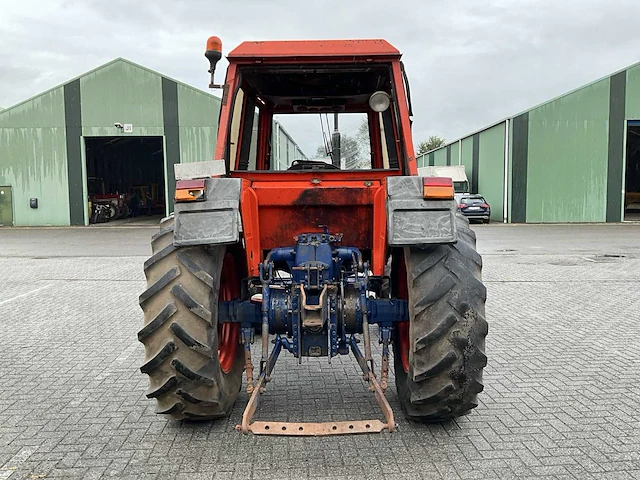 Same jaguar 95 vierwielaangedreven landbouwtractor - afbeelding 33 van  36