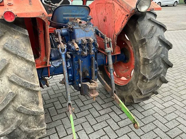 Same saturno 80 tractor - afbeelding 4 van  20