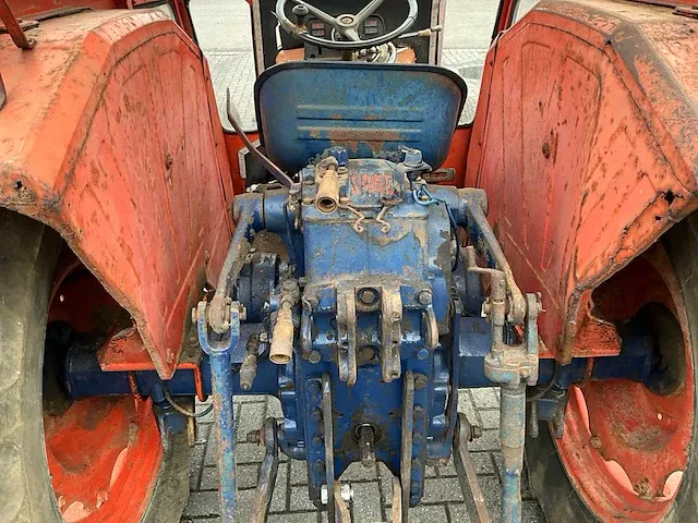 Same saturno 80 tractor - afbeelding 5 van  20