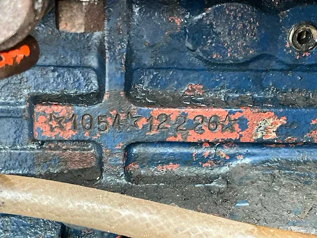 Same saturno 80 tractor - afbeelding 8 van  20