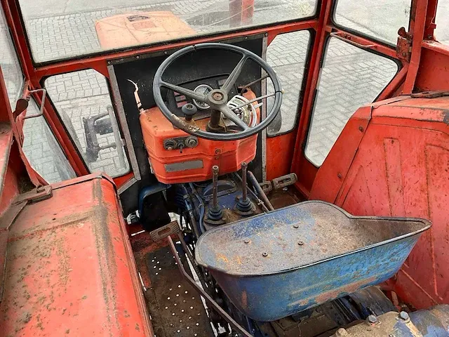 Same saturno 80 tractor - afbeelding 10 van  20