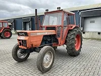 Same saturno 80 tractor