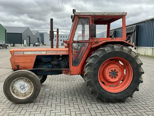 Same saturno 80 tractor - afbeelding 12 van  20