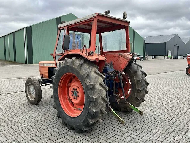 Same saturno 80 tractor - afbeelding 14 van  20