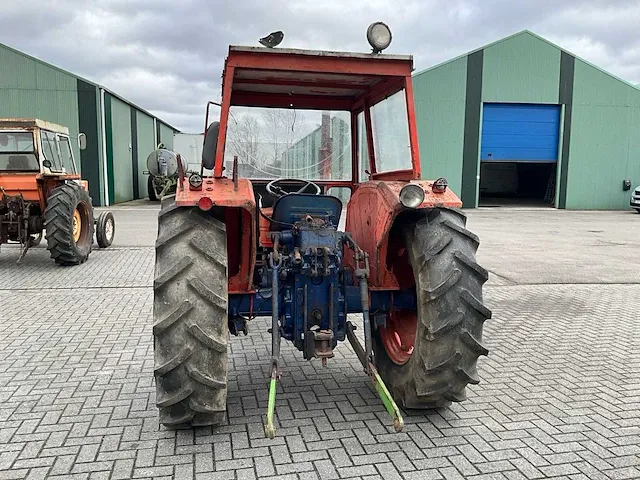 Same saturno 80 tractor - afbeelding 15 van  20