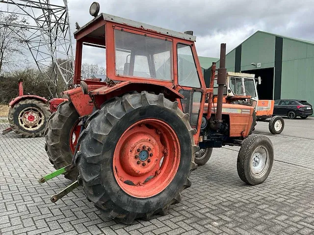 Same saturno 80 tractor - afbeelding 16 van  20