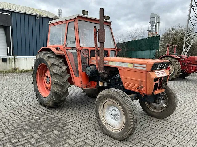 Same saturno 80 tractor - afbeelding 17 van  20