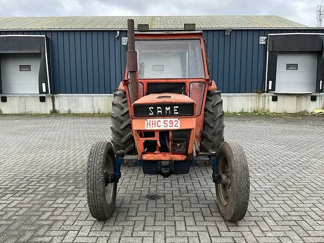 Same saturno 80 tractor - afbeelding 18 van  20
