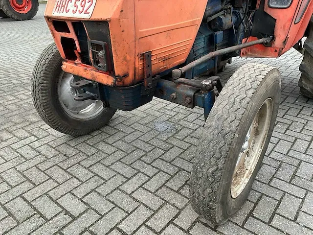Same saturno 80 tractor - afbeelding 19 van  20