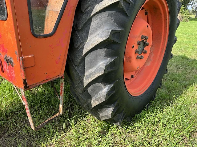 Same saturno 80 tweewielaangedreven landbouwtractor - afbeelding 2 van  24